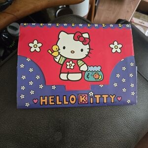 Hello Kitty Pink and Purple Party Decoration